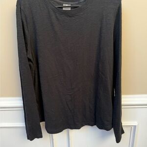 CALIA by Carrie Underwood Black Long Sleeve Tee